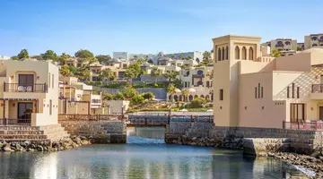 THE COVE ROTANA RESORT
