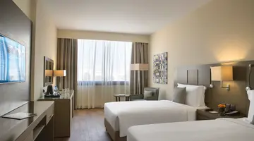 THE COVE ROTANA RESORT
