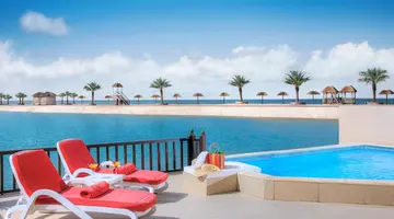THE COVE ROTANA RESORT