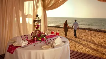 THE COVE ROTANA RESORT