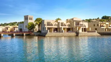 The Cove Rotana Resort