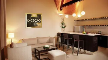 THE COVE ROTANA RESORT