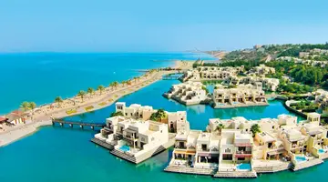 THE COVE ROTANA RESORT