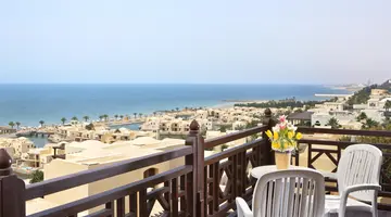 THE COVE ROTANA RESORT