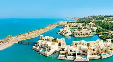 THE COVE ROTANA RESORT