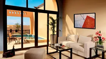 THE COVE ROTANA RESORT