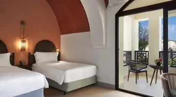 THE COVE ROTANA RESORT