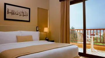 THE COVE ROTANA RESORT