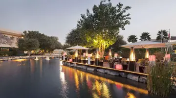 The Creekside Hotel(ex Jumeirah Creekside Hotel)