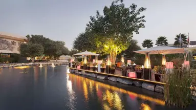 The Creekside Hotel(ex Jumeirah Creekside Hotel)