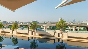 The Creekside Hotel(ex Jumeirah Creekside Hotel)
