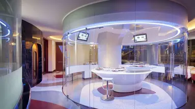 The Creekside Hotel(ex Jumeirah Creekside Hotel)
