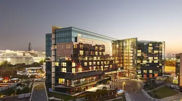The Creekside Hotel(ex Jumeirah Creekside Hotel)