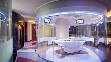 The Creekside Hotel(ex Jumeirah Creekside Hotel)