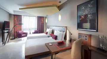 The Creekside Hotel(ex Jumeirah Creekside Hotel)