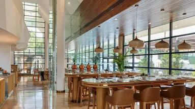 The Creekside Hotel(ex Jumeirah Creekside Hotel)