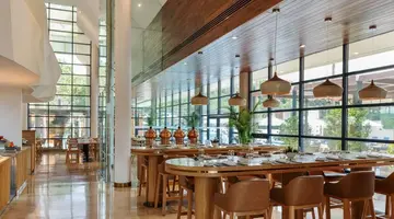 The Creekside Hotel(ex Jumeirah Creekside Hotel)