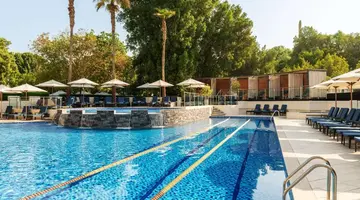 The Creekside Hotel(ex Jumeirah Creekside Hotel)