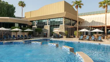 The Creekside Hotel(ex Jumeirah Creekside Hotel)