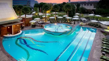 The Creekside Hotel(ex Jumeirah Creekside Hotel)