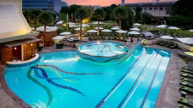 The Creekside Hotel(ex Jumeirah Creekside Hotel)