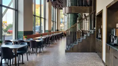 The Cyrus Hotel