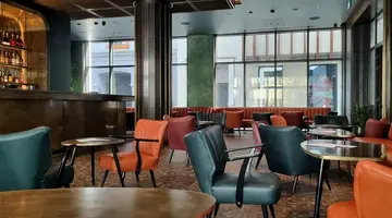 The Cyrus Hotel