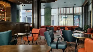 The Cyrus Hotel