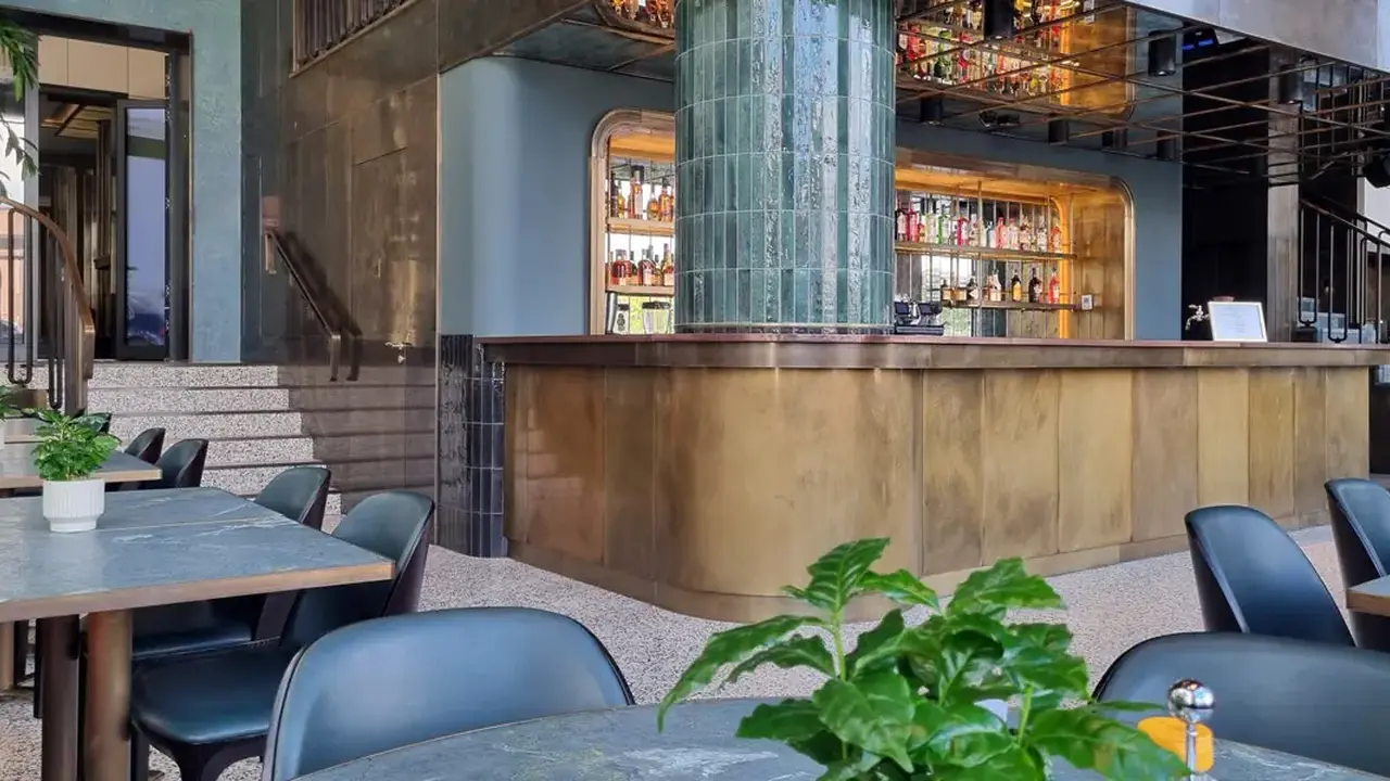 The Cyrus Hotel