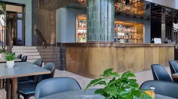 The Cyrus Hotel