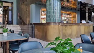 The Cyrus Hotel