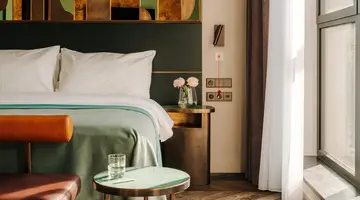 The Cyrus Hotel