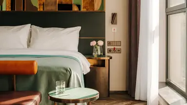 The Cyrus Hotel
