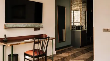 The Cyrus Hotel