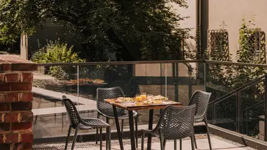 The Cyrus Hotel