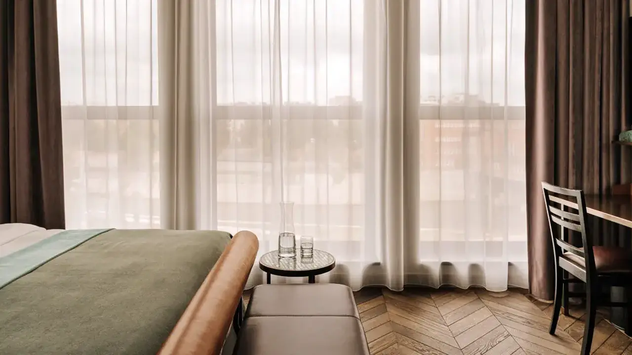 The Cyrus Hotel