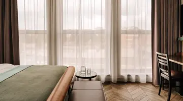 The Cyrus Hotel