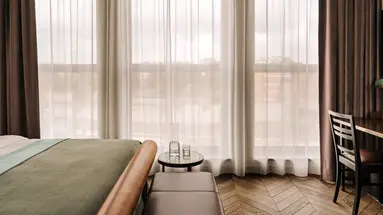 The Cyrus Hotel