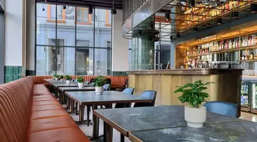 The Cyrus Hotel