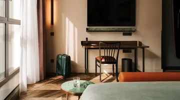 The Cyrus Hotel