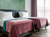 The Cyrus Hotel