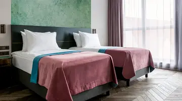 The Cyrus Hotel