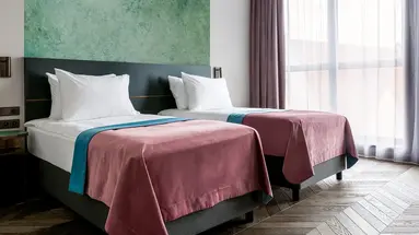 The Cyrus Hotel