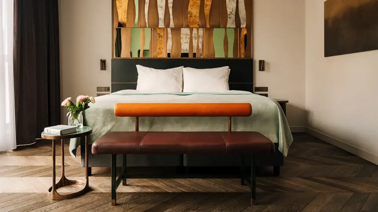 The Cyrus Hotel
