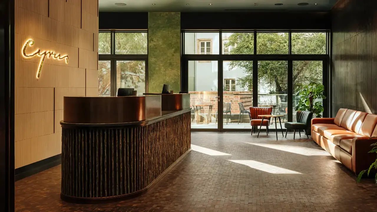 The Cyrus Hotel