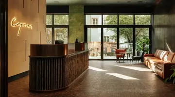 The Cyrus Hotel