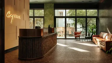 The Cyrus Hotel