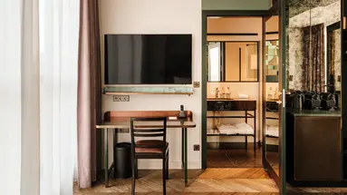 The Cyrus Hotel