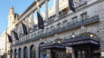 The Dilly Hotel