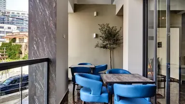 The District Hotel